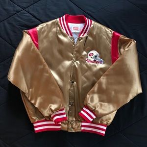 Vintage 49ers Jacket